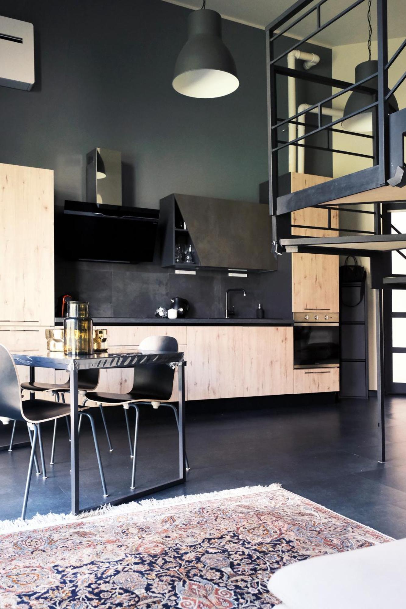 Comecasa Loft Navigli 2 Bedrooms Milão Exterior foto